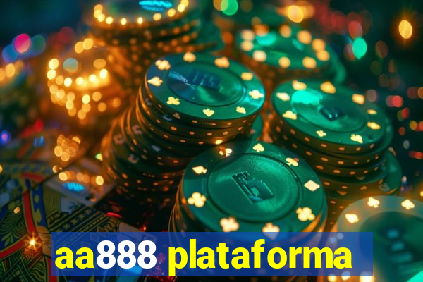 aa888 plataforma